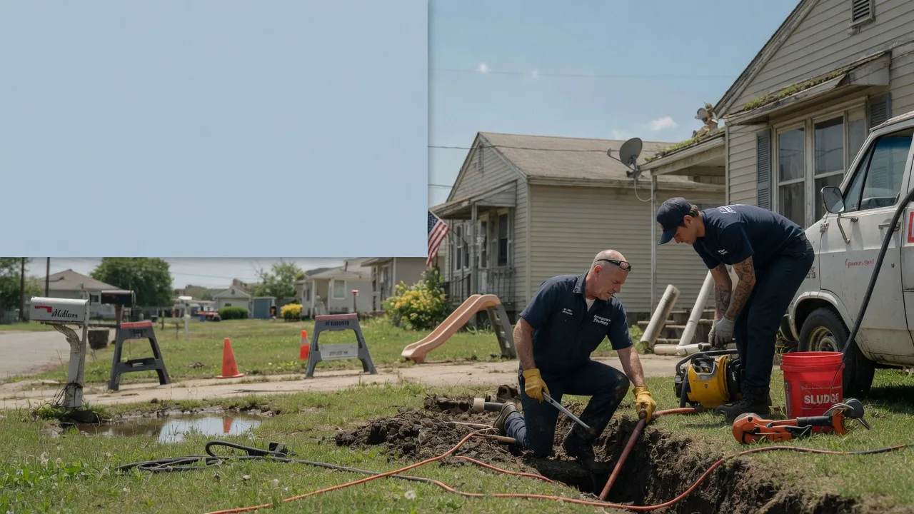 Emergency Plumber in Lookout, WV near me